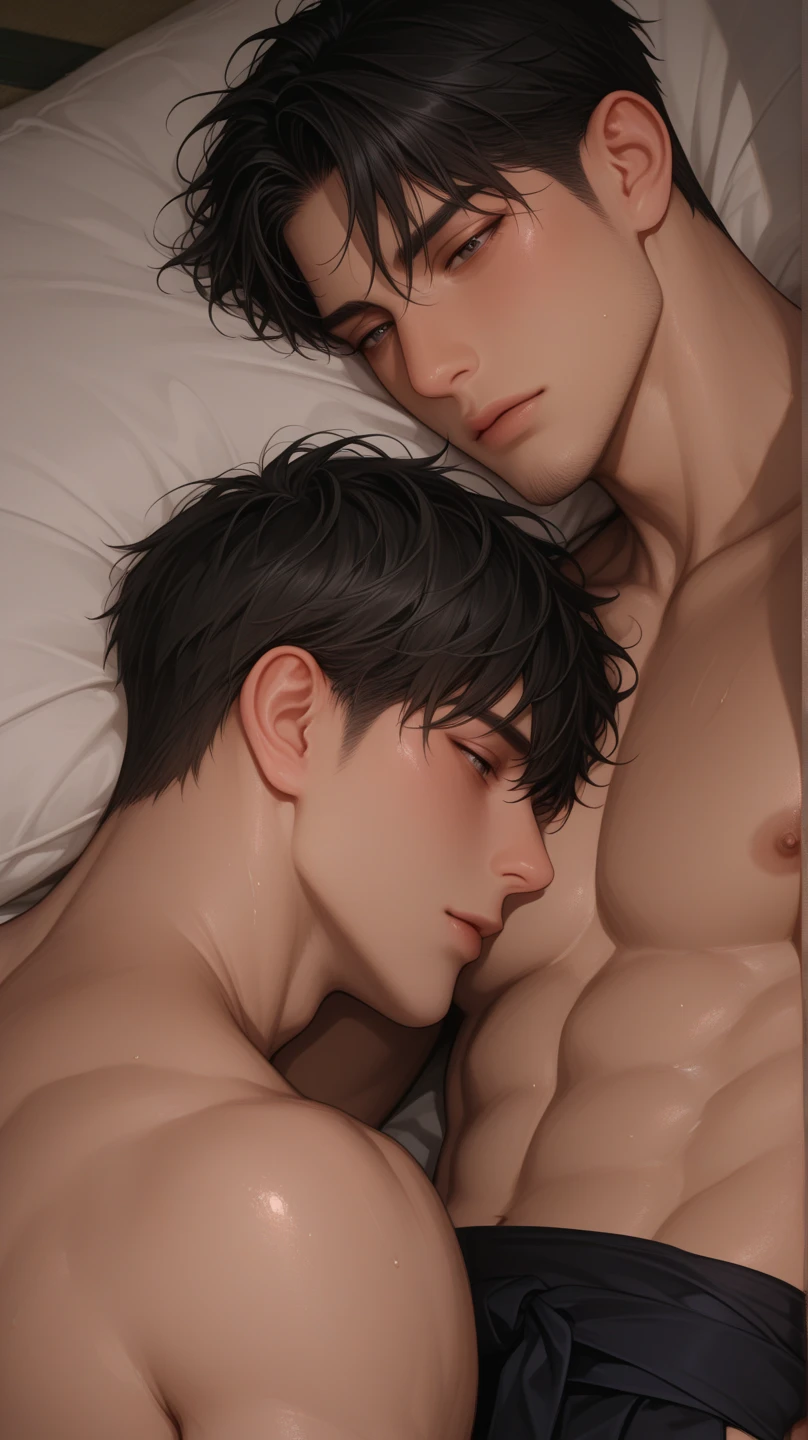 Abs white socks white  boy