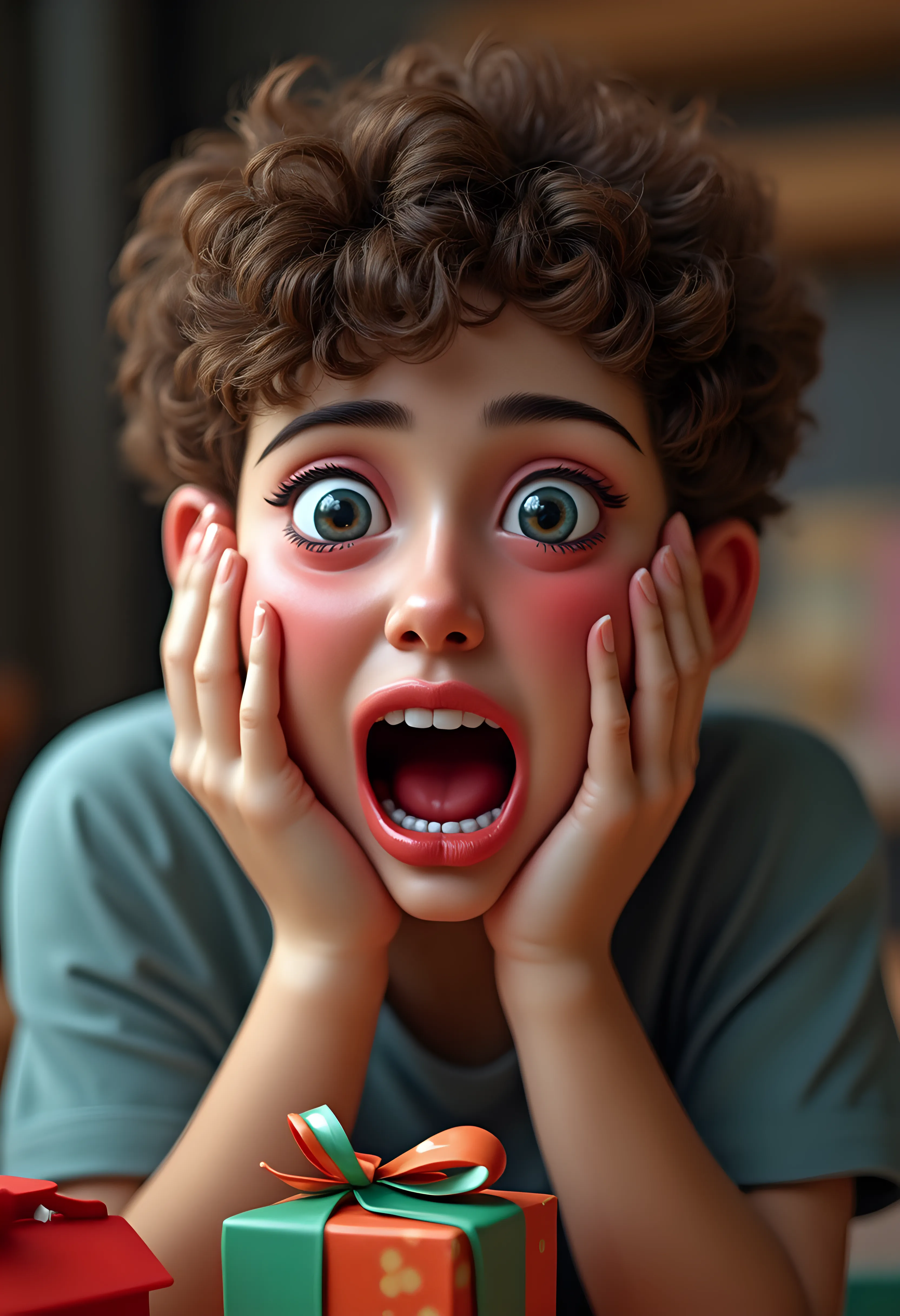 Flux Meme Face Generator