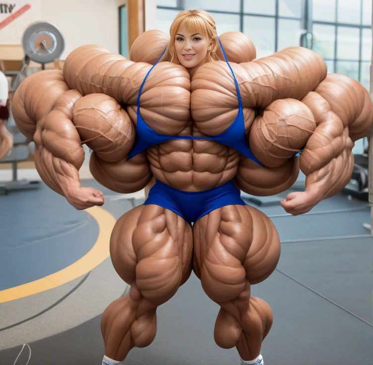 (Muscular:2.7), (thick thighs:2.4), 
(asian female:1.5), (blunt bangs, long black hair), (adult), beauty mark, (pale skin),
(glasses:1.2), earrings, eyeshadow, lipstick, 
detailed eyes, (big smile:1.5),
(hard ), (small perky breasts:1.5),
choker, thigh high socks, (choker,  battlesuit:1.8), 
(upper body view), (looking at viewer), three quarter view,
office, rim lighting, two tone lighting, dimly lit