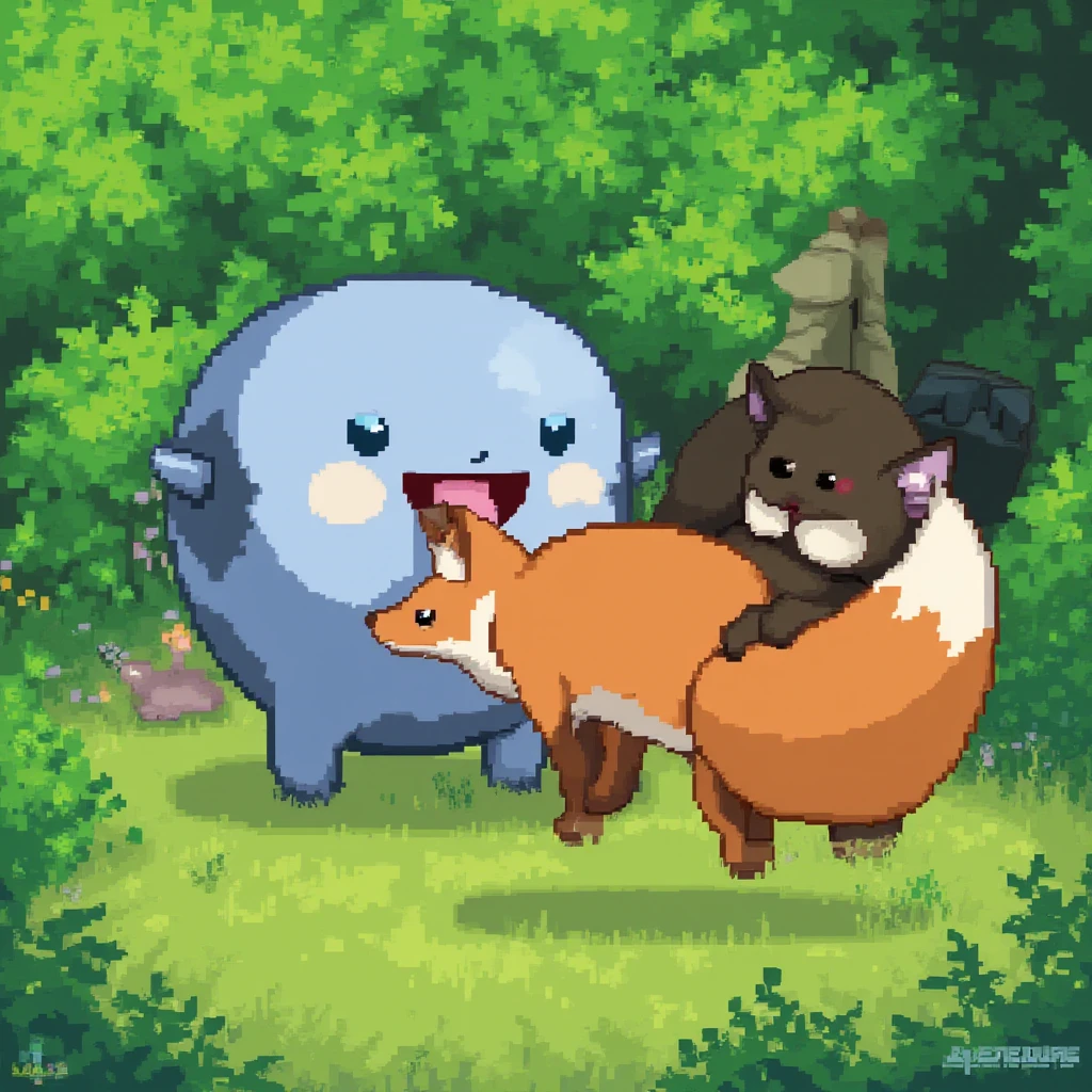 (feral vaporeon), (male werewolf) score_9, score_8_up, dream prompt:score_9, beautiful, detailed cute face, blushing, shocked expression, reverse suspended congress, looking surprised, crying, forest, feet in view, foot shot, 3 toes, crying, , 3 toes, screaming, foot focus, huge feet, leaking , gaping , aftersex, ((closed eyes)), saliva, hyper feet, , arms behind back, spreading legs, scrunching toes, , after , standing, blue , (())