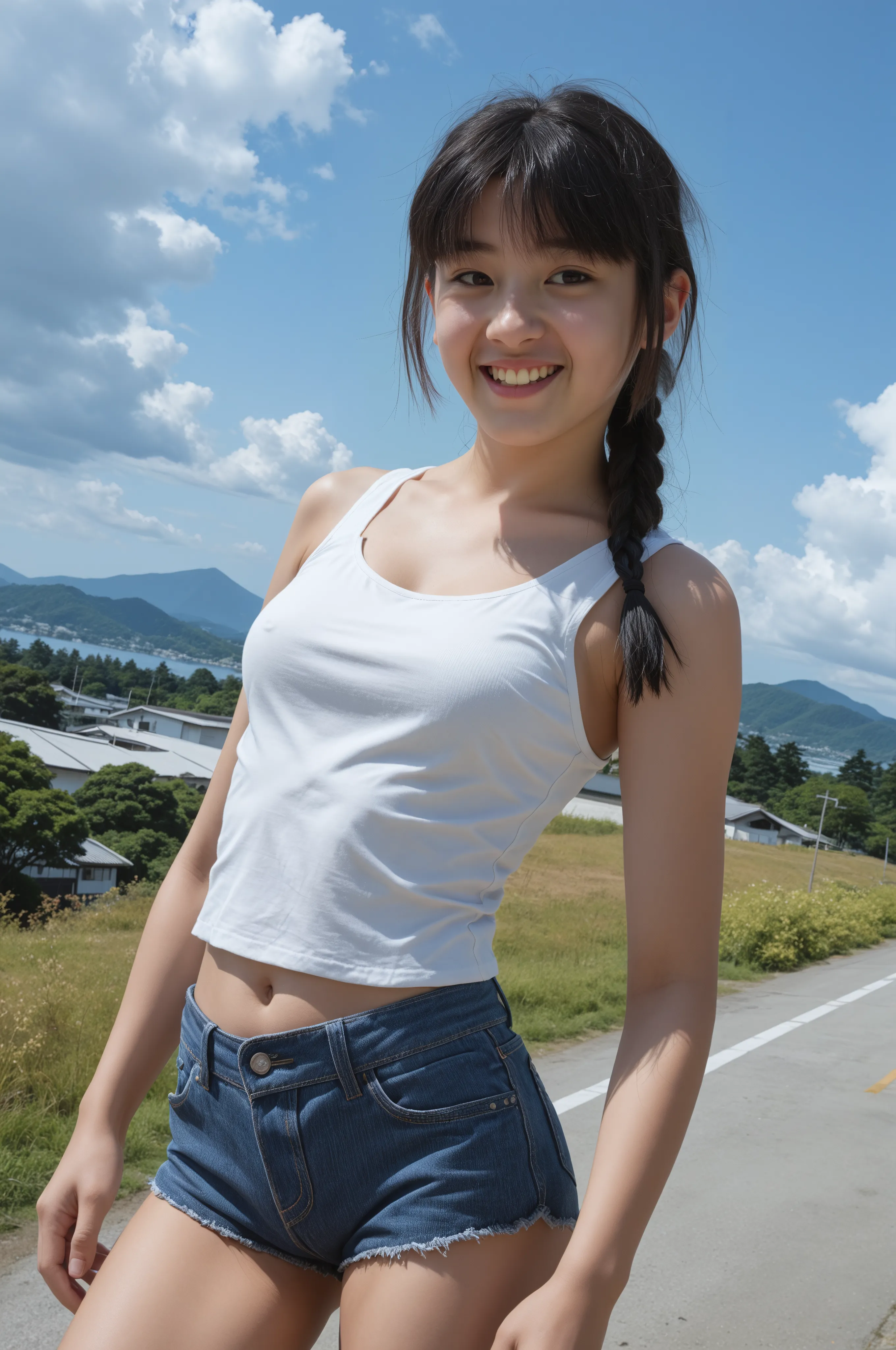 RIE MIYAZAWA SDXL