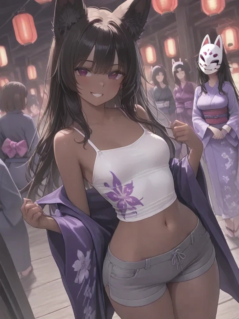 Ebony Kitsune13 v1.0