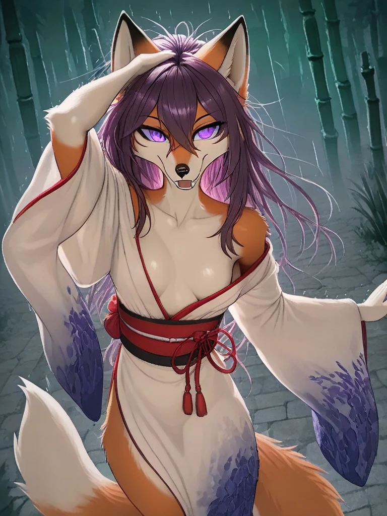Kitsune rain13 v1.0