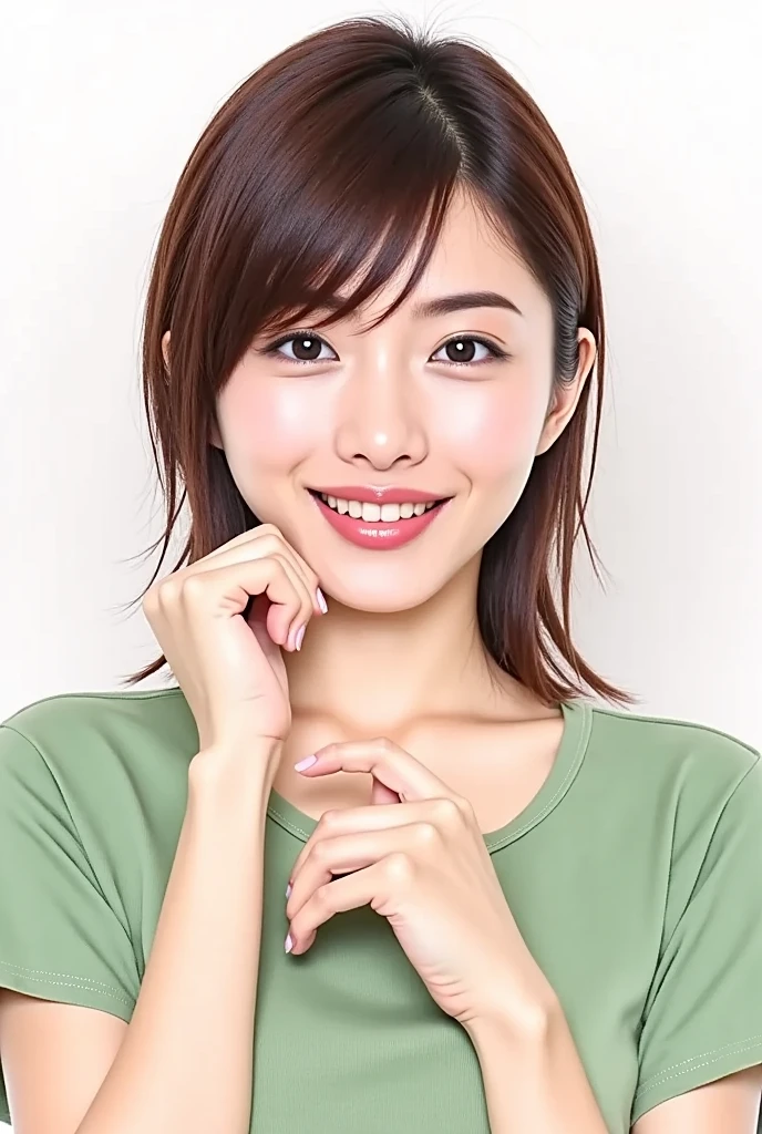 石原さとみ 1.1