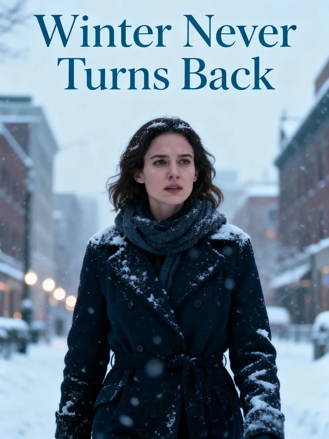 Winter Never Turns Back