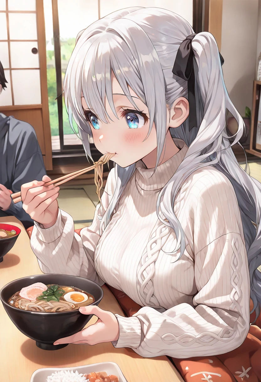 (best quality, masterpiece), 1 girl, centaur, I beg, White skin, Japanese schoolgirl, daughter, black pink, exposing the abdomen, belly button t-shirt , beautiful girl perfect, White tiger photo, 완벽한  White tiger photo