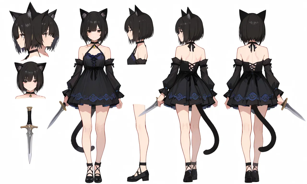 [SIMPLE] Character Profile maker v1