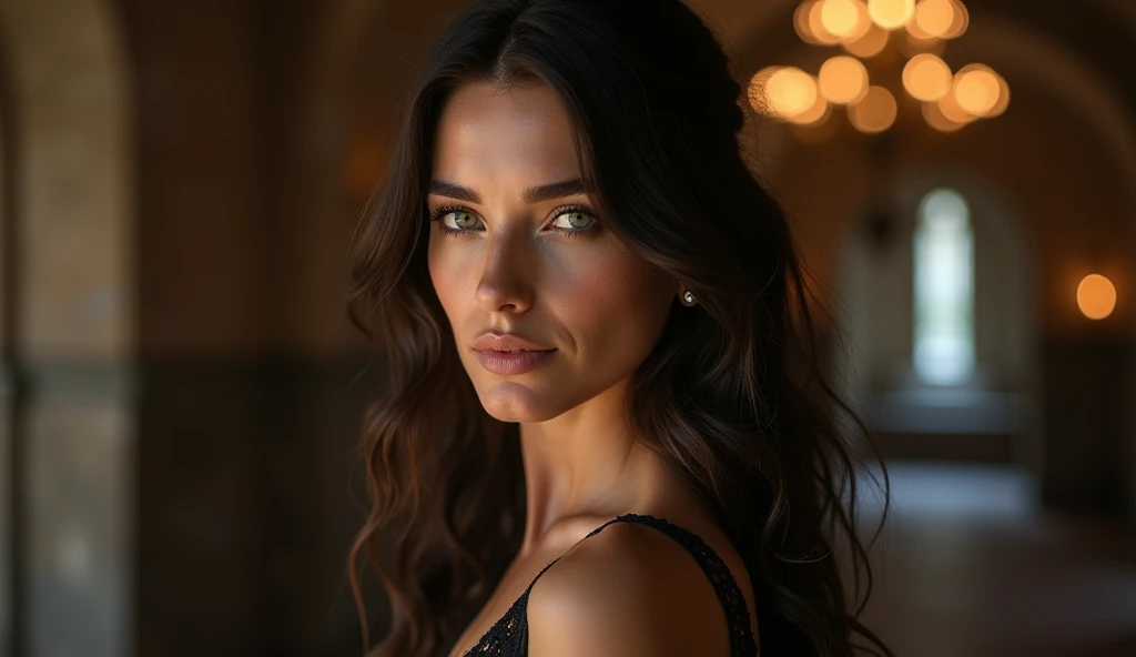 1 fille dans, 19 ans, qui mange une glace , seulement, photo réaliste , une belle fille kabyle algérienne, cheveux brun clair ondulés, Bijoux kabyles, Kabylian hair style, cheveux mi-longs, beau visage berbère kabyle, yeux marron clair-vert, peau claire, visage mince, corps des coureurs, portant un chemisier blanc sexy et une jupe en jeans , (peau texturée, pores de la peau:1.1), chair de poule, Pose séduisante, (Extérieur:1.1), ensoleillé, Lumière naturelle, Nikon Z8 + NIKKOR Z 24-120 mm f./4S