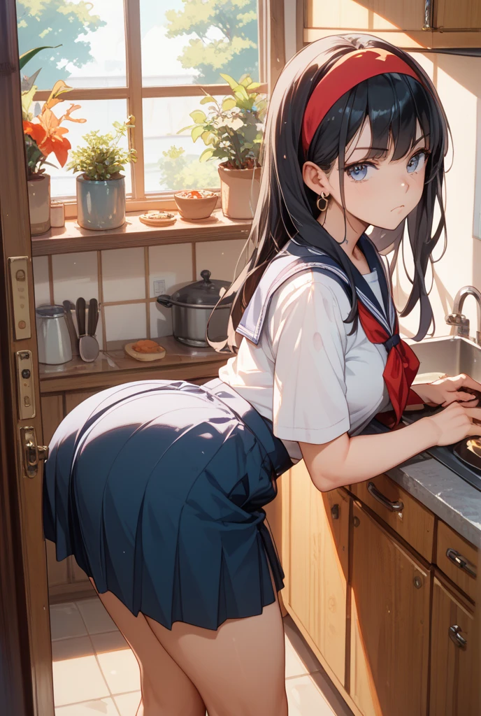 {{(((Ultra detailed, ultra high resolution, 64k, masterpiece, highest quality, beautiful eyes in every detail, highly detailed eyes and face,  bullying, girl on girl,  , black hair, straight hair, bangs, , , , sweating, lesbian , , close contact between women, insertion of a huge thick  in the , insertion of a huge thick  in the ,  eyes))))}},  juice, , , , Sweaty, (: 1.2), (small: 1.25), (baby face: 1.2), (small: 1.2), (sagging eyes: 1.5), , blazer, classroom, small breasts, female, 7 years old}, medium length , clear red eyes, big eyes, crying face, wearing a ribbon, drooling), {{((composition from the side, super  position))}},