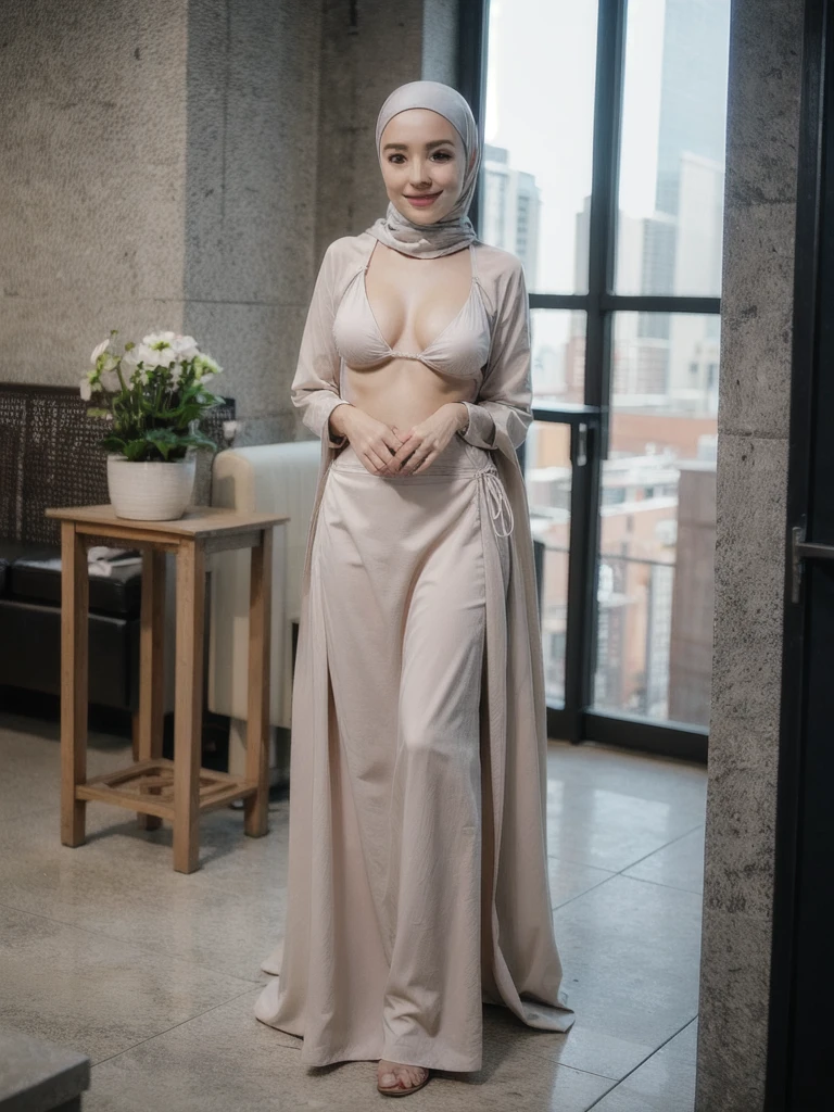 in white transparent ，Pink ，