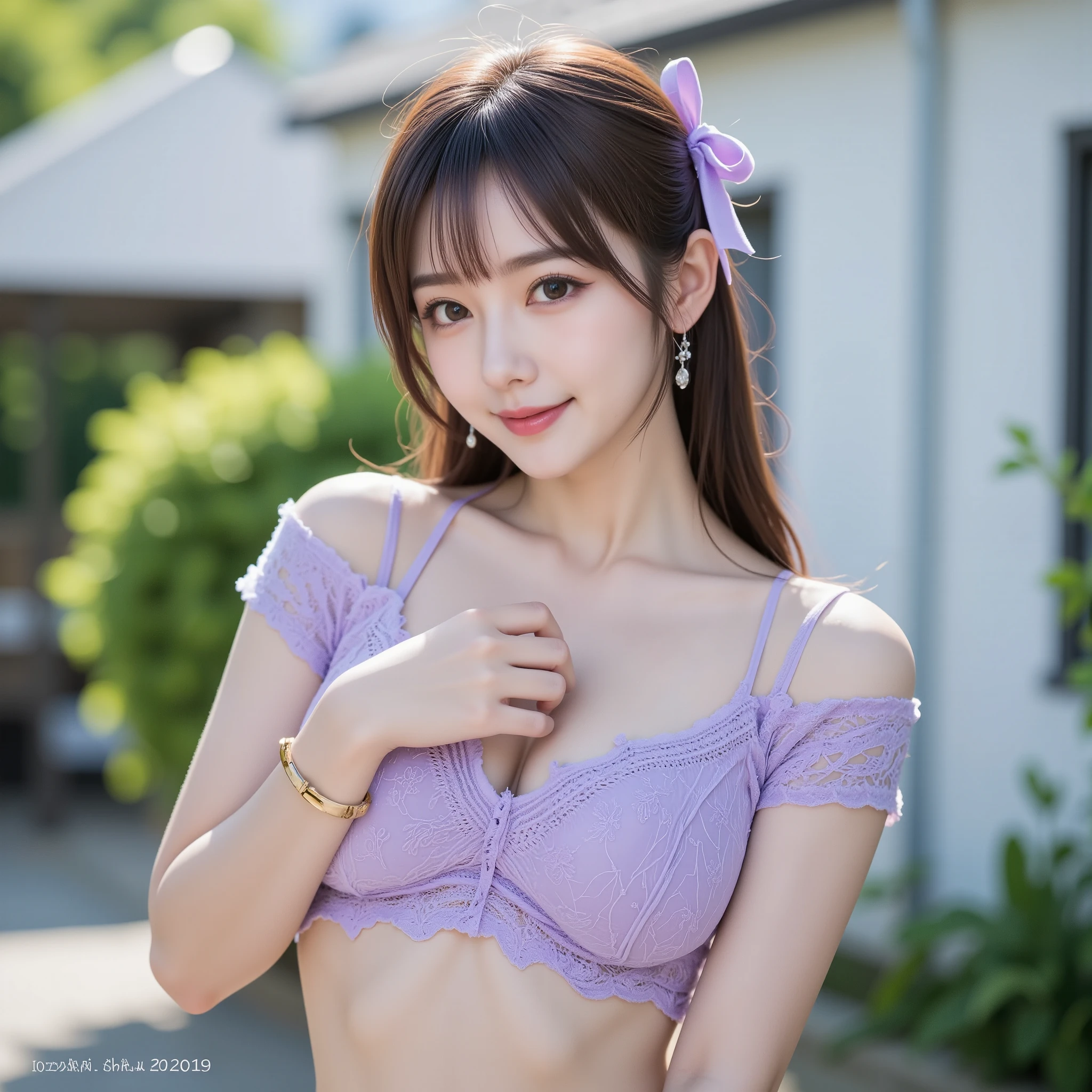 masutepiece, Best Quality, japanaese girl, 8K, Raw photo, top-notch quality, masutepiece, nffsw:1.2, exceptionally detailed RAW color photo, professional-grade photograph, (Realistic, Photorealistic:1.37), (highly detailedskin:1.2), Ultra-high resolution, (lenz 50mm), (masutepiece, top-quality:1.3),Happy smile,8K,hposing Gravure Idol、80mm,超A high resolution,Best Quality,Clean Hand REAK (Chinese:1.1),(Looking away:1.2),20yr old,Tropical beach in the background，colorful sexy lace bikini，Colorful T-back, Wearing a small , sling bikini, boutinela bikini, intricate  set, , The bikini, bikini of, slutty lace , colorful small ,colorful little ,sexy ，Sexy lace ，Intricate details,High resolution, Natural lighting、Nogizaka Idol、hposing Gravure Idol、cute little