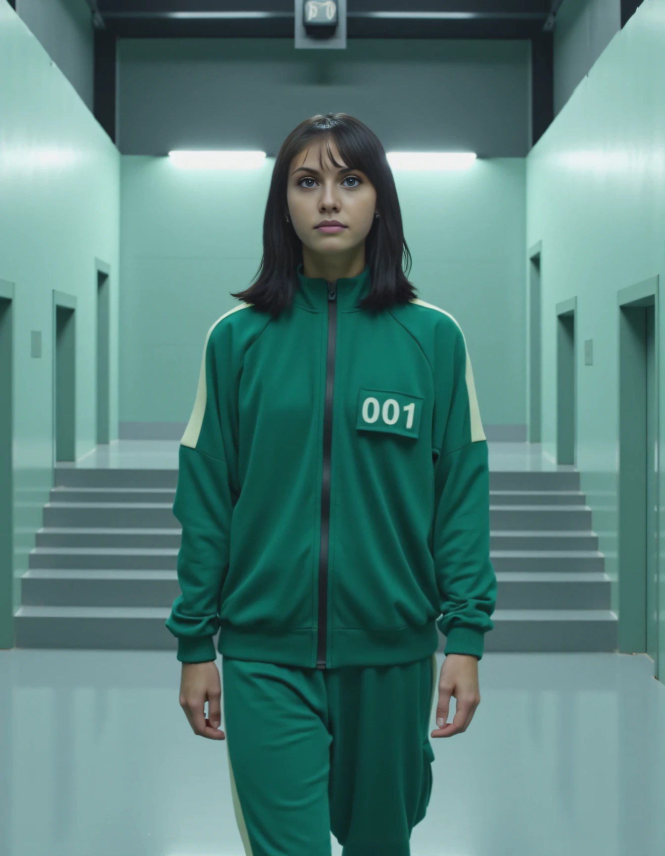 🎮✨ With this tool, you can create a super realistic Squid Game character photo of yourself! The best part? You can share it with your friends for some fun and excitement.<br><br>💁‍♀️ This tool generates only female characters. For the male version, be sure to check out the other tool.<br><br>Enjoy creating your Squid Game avatar! 🦑📸🎉<br><br>Version: Beta v1.0