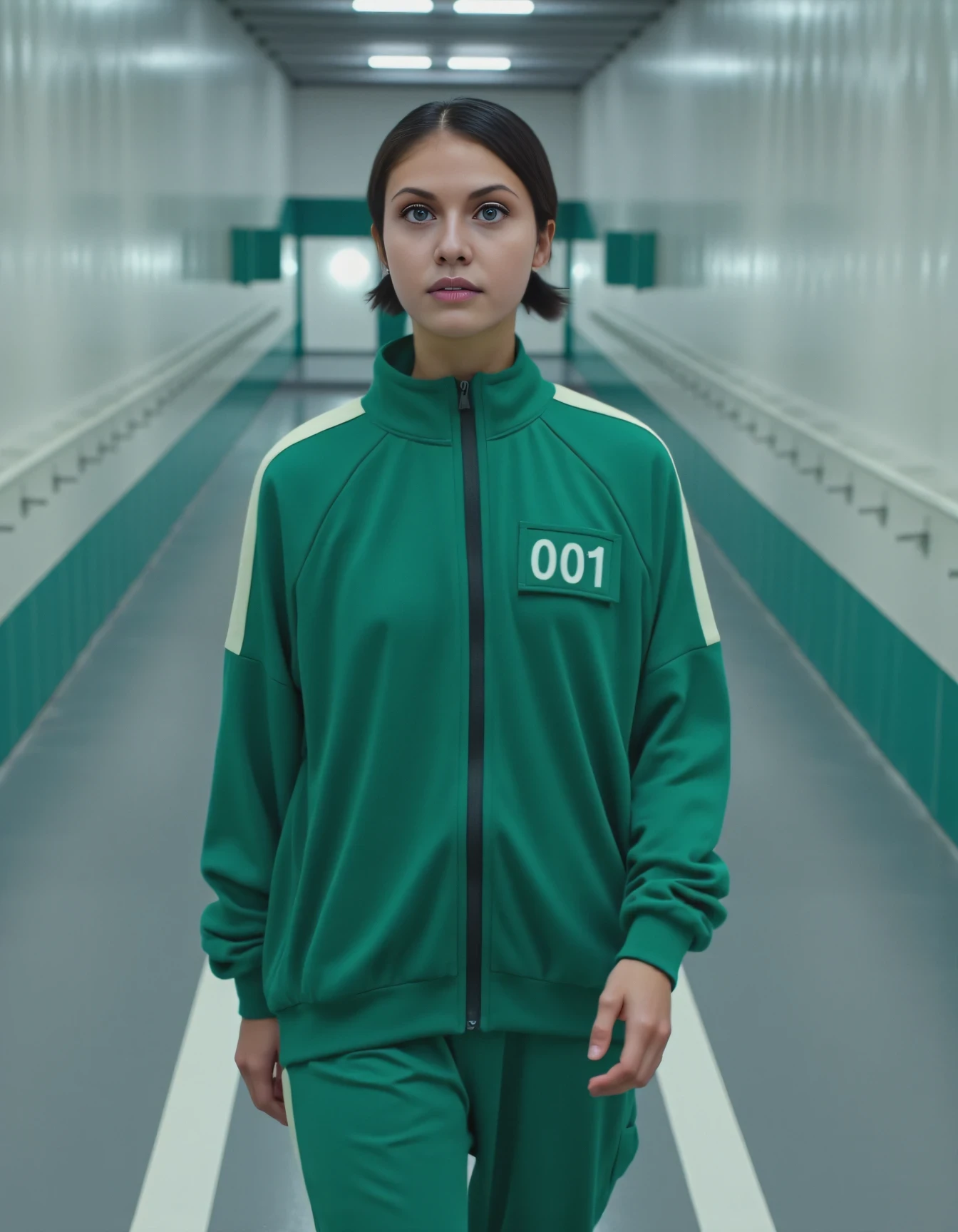 🎮✨ With this tool, you can create a super realistic Squid Game character photo of yourself! The best part? You can share it with your friends for some fun and excitement.<br><br>💁‍♀️ This tool generates only female characters. For the male version, be sure to check out the other tool.<br><br>Enjoy creating your Squid Game avatar! 🦑📸🎉<br><br>Version: Beta v1.0