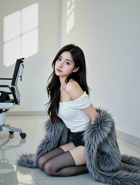 Flux realistic beauty generation