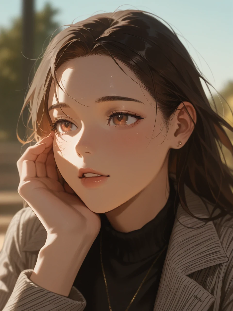 Change Photo To Miki Noob Anime