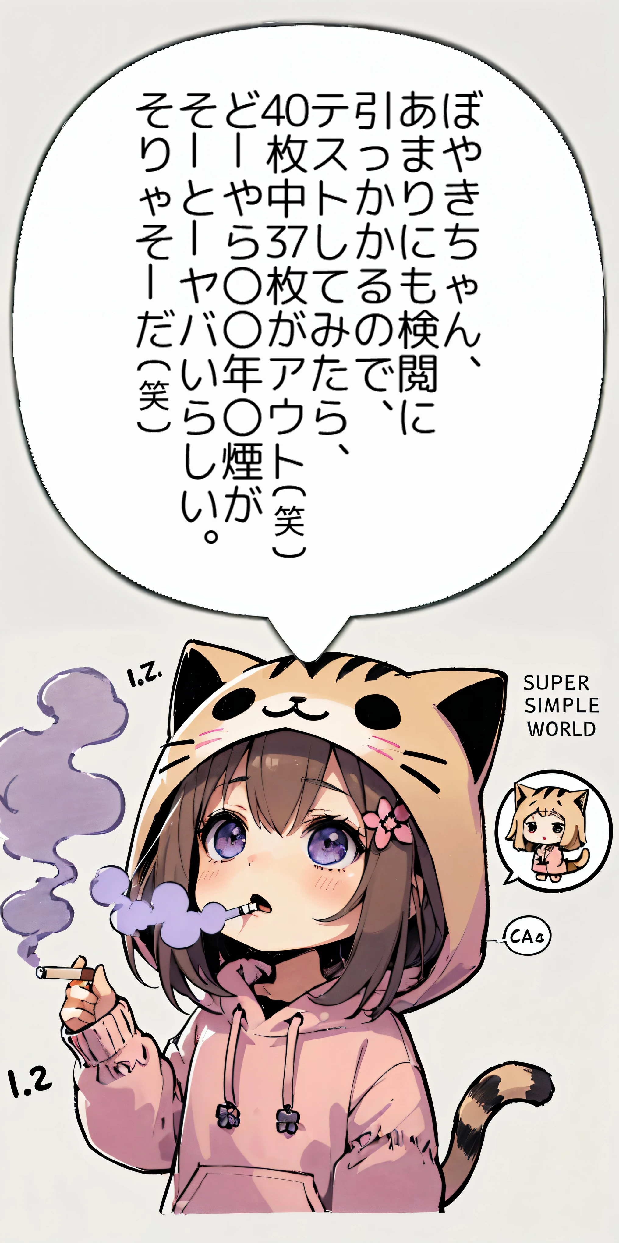 ぼやきちゃん 2025/01/06