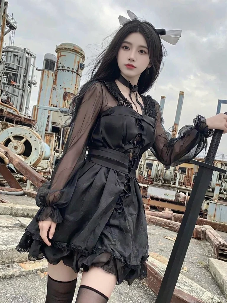 Hyper-real Internet celebrity