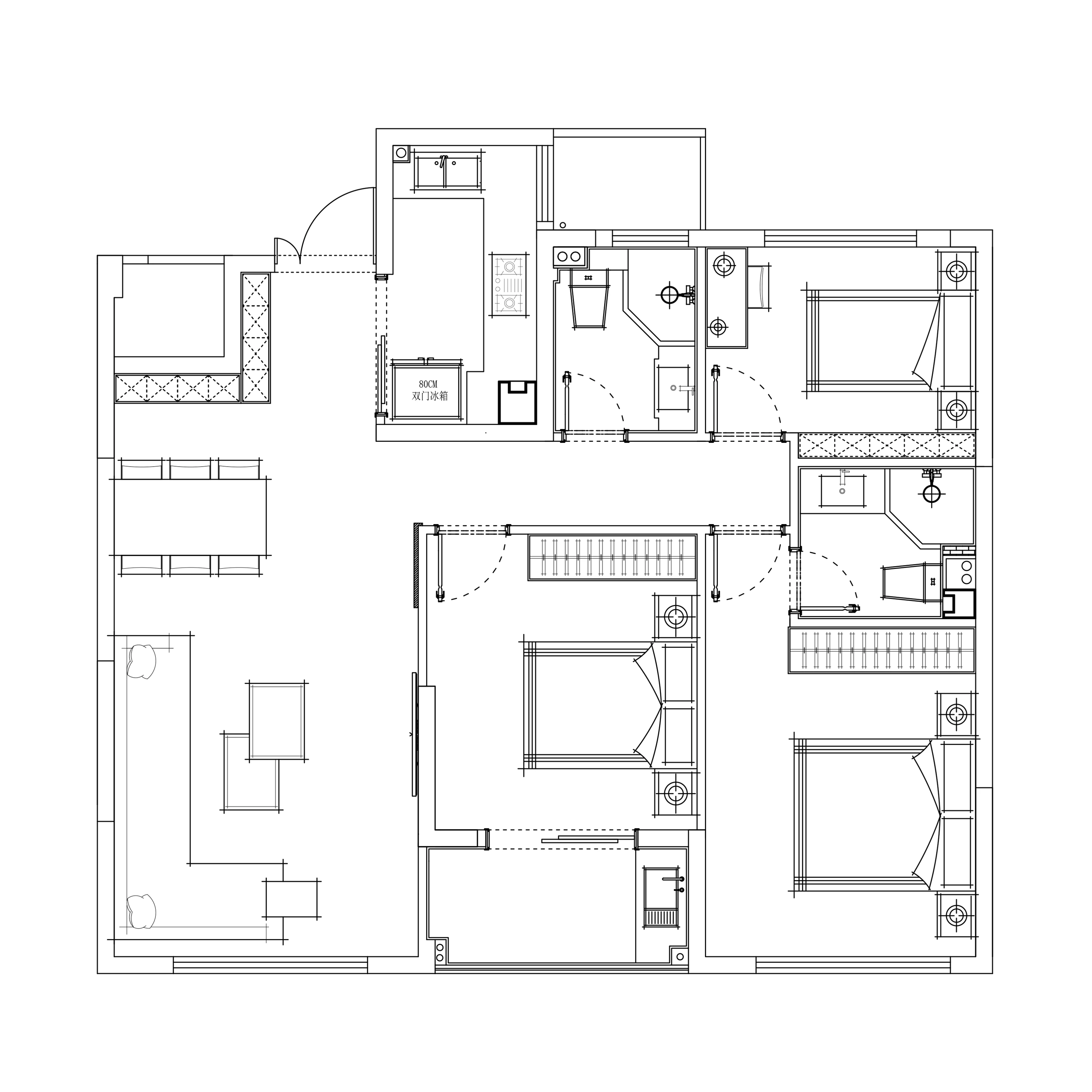  Pay attention to the prompts and fill in the details of the floor plan。Try to find 1 : 1 image and import ，Works better。 It takes about 3 minutes each time to generate 。