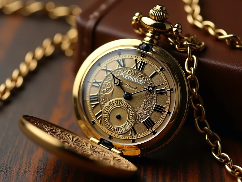 A Royal Class pocket watch