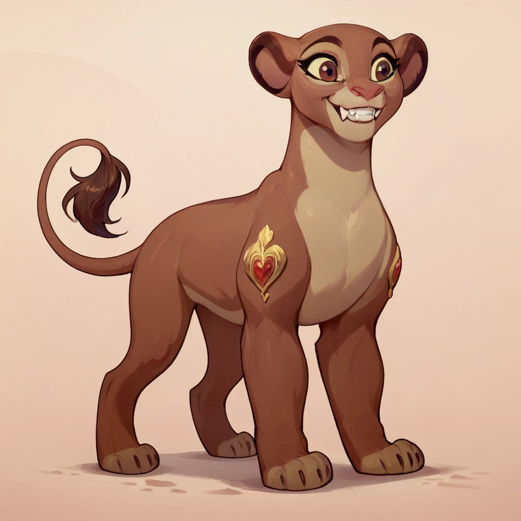 Rani TLK(Lion Guard) Pony Pony1