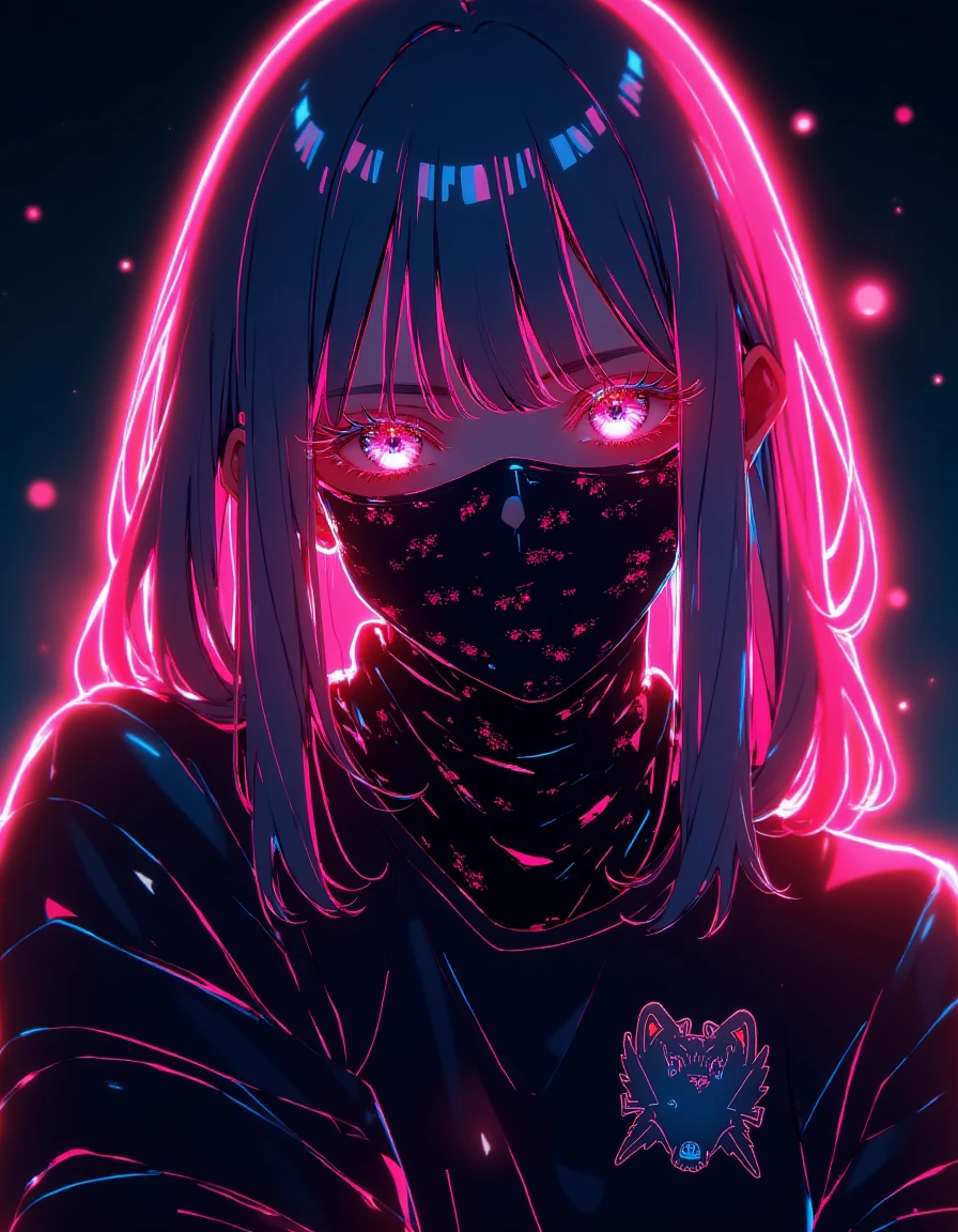 Glow Line Anime - lamAniGL | Lâm Panda F`