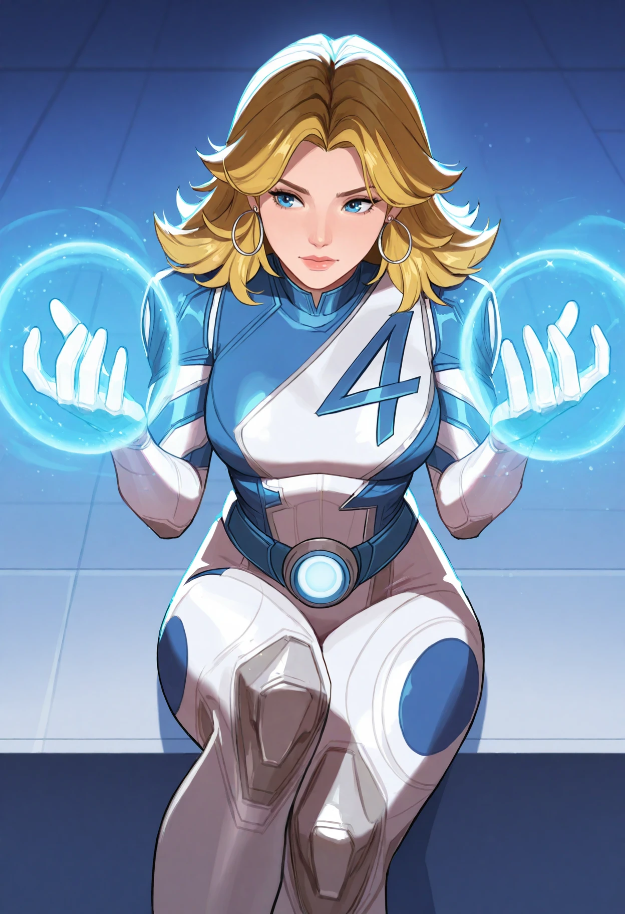 Susan Storm, Invisible Woman - Marvel Rivals v2