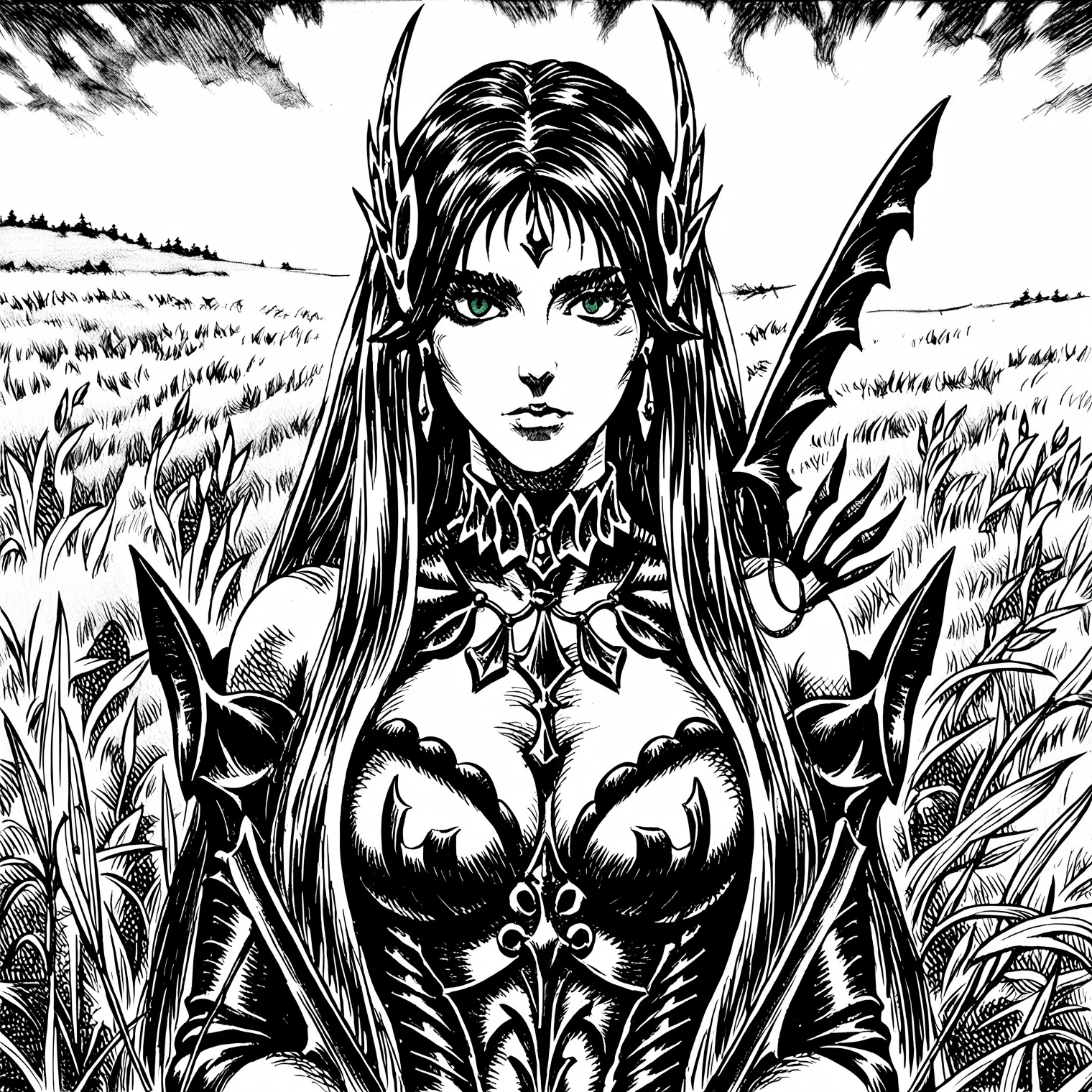 Berserk style 1.0