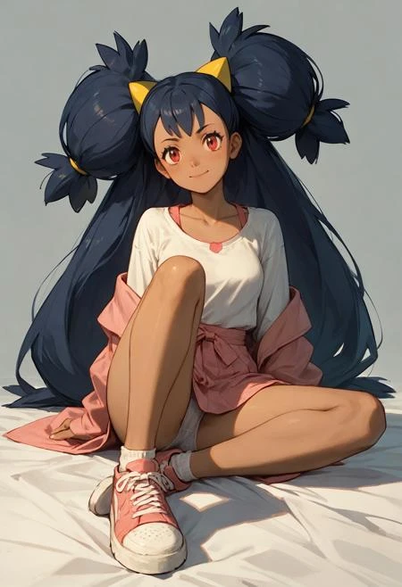 Iris (Pokemon) v1