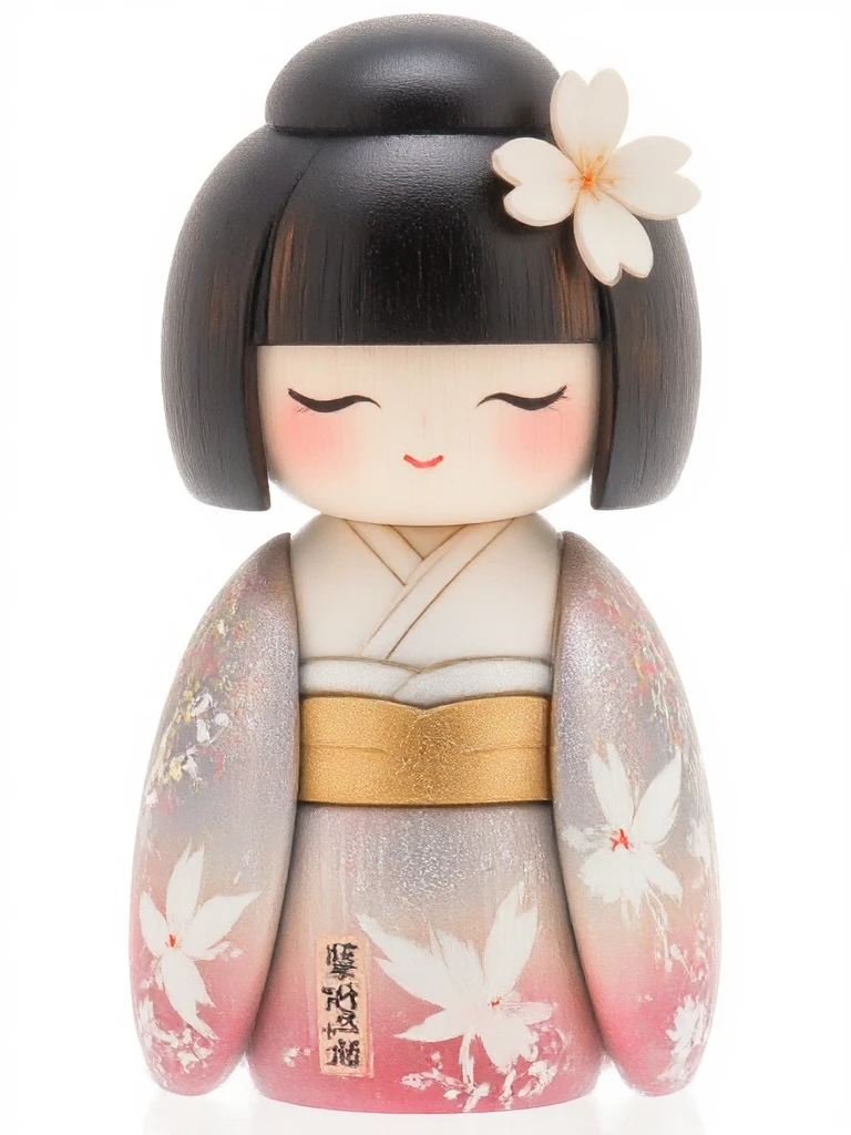  Mini Practice Flux - Kokeshi Doll Style 1.0