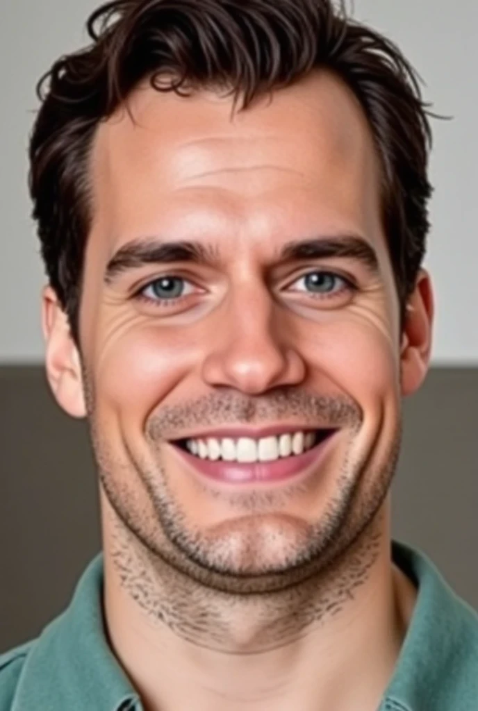 Flux Henry Cavill 2 1.0