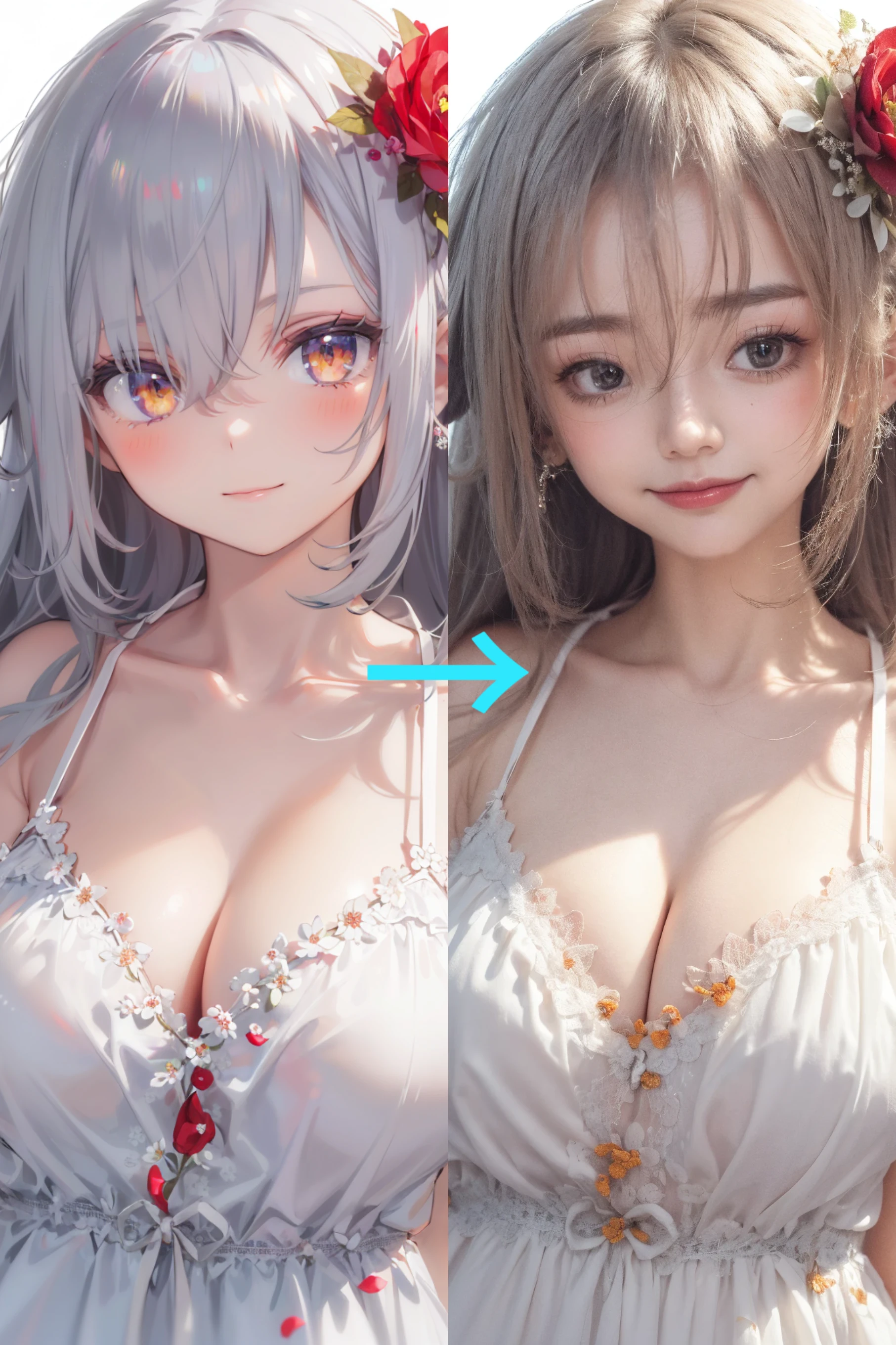 Anime to Live Action