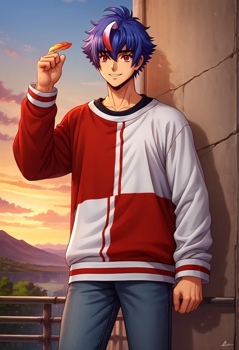 Akina Myoudou Vanguard DivineZ Anime V1.0