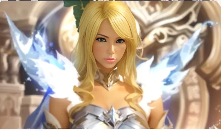 Aion theWorrier V1.0