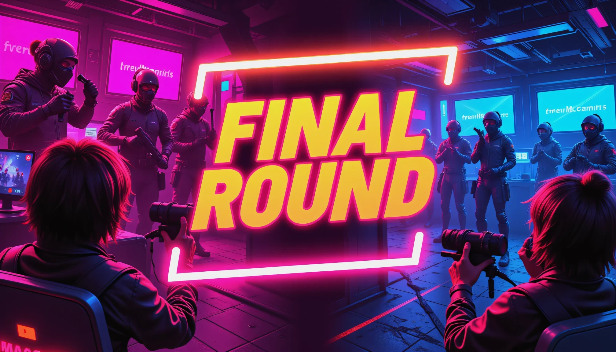 This tool helps you generate an amazing YouTube thumbnail! 🎥✨ Simply provide a video title as input, and this AI tool will automatically create a stunning thumbnail for you.
<br>
<br>Note: This is a beta version. 🚧 You may experience some misplaced words in your thumbnails. If this keeps happening, please report it to me. 🙏📩
