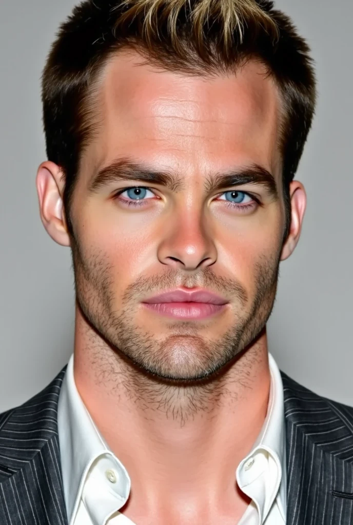 Flux Chris Pine 5 1.0