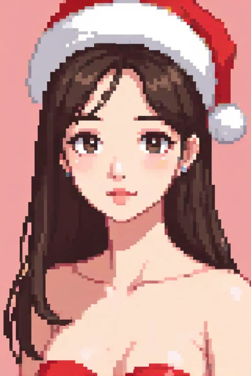 Upload a photo and turn it into pixel style