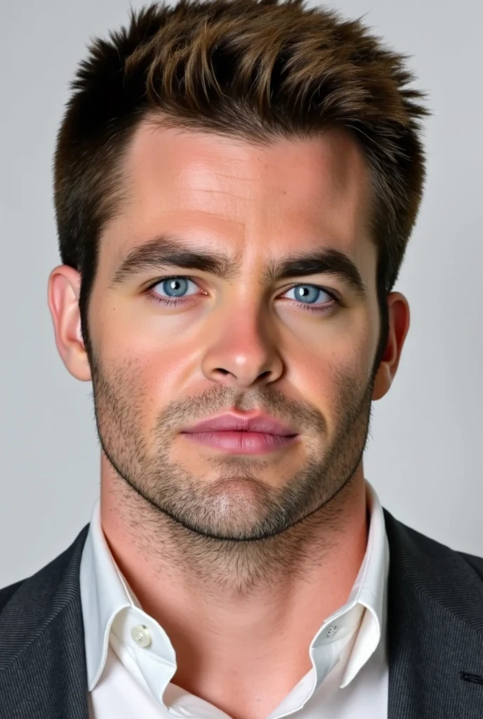 Flux Chris Pine 3 1.0