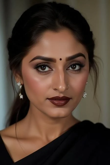 Jayaprada - 1980s ( Indian actress Flux LoRA ) Flux 1.0