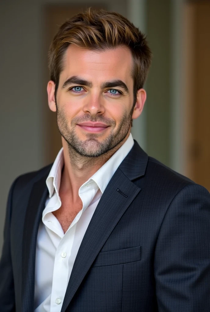 Flux Chris Pine 1 1.0