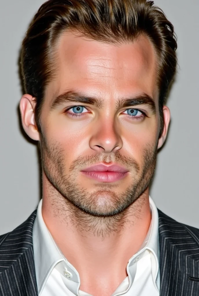 Flux Chris Pine 4 1.0