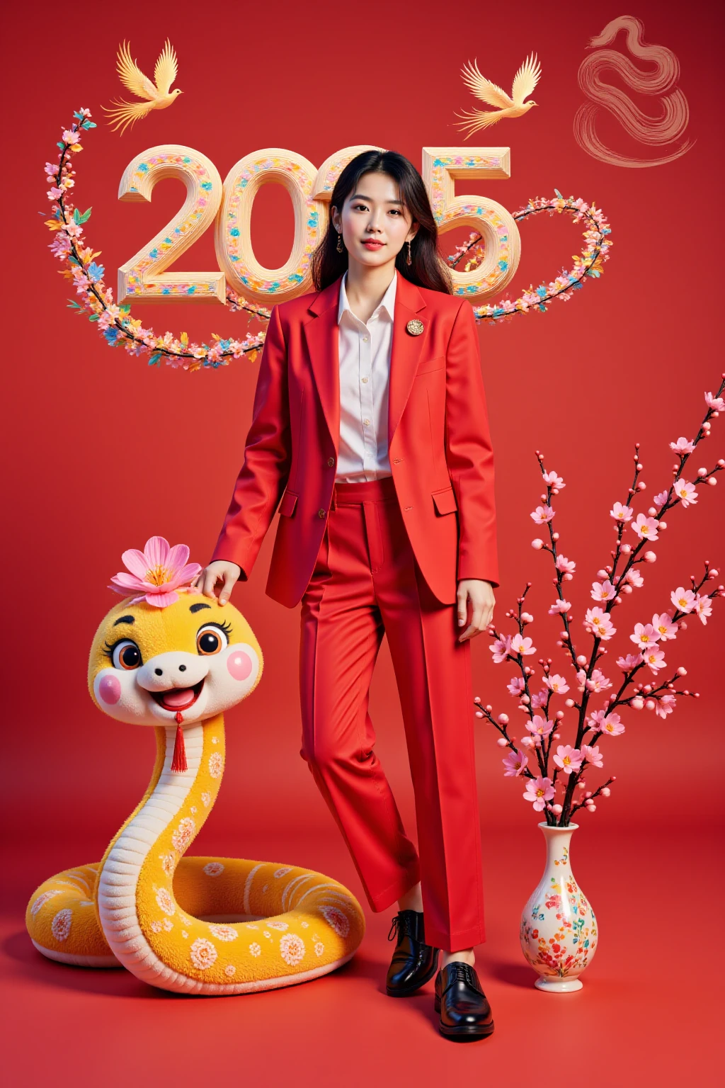  2025 New Year Photography Design v1.0