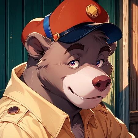 Baloo Pony