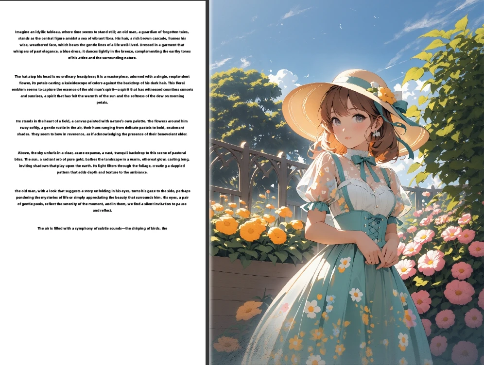  This Workflow Function ：
<br>1、 Image Retweet Reminder ；2、 Specify Change Keywords ；3、 Specify Change Screen Style；4、Enlarge and Retouch ；
<br>1. Image reverse prompt words; 2, specify the replacement of keywords; 3, specify the change of screen style; 4, writing and polishing;