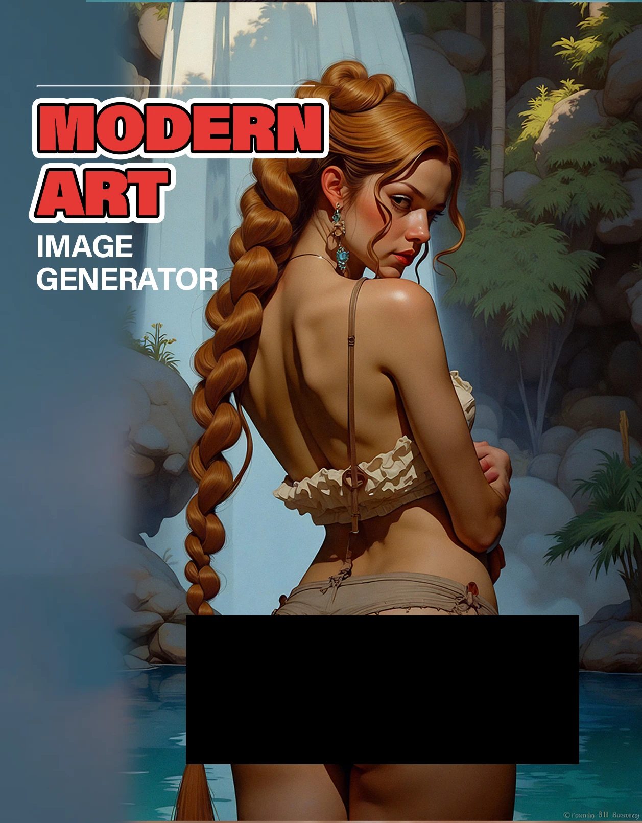 Modern Art Generator 🖌️🎨
