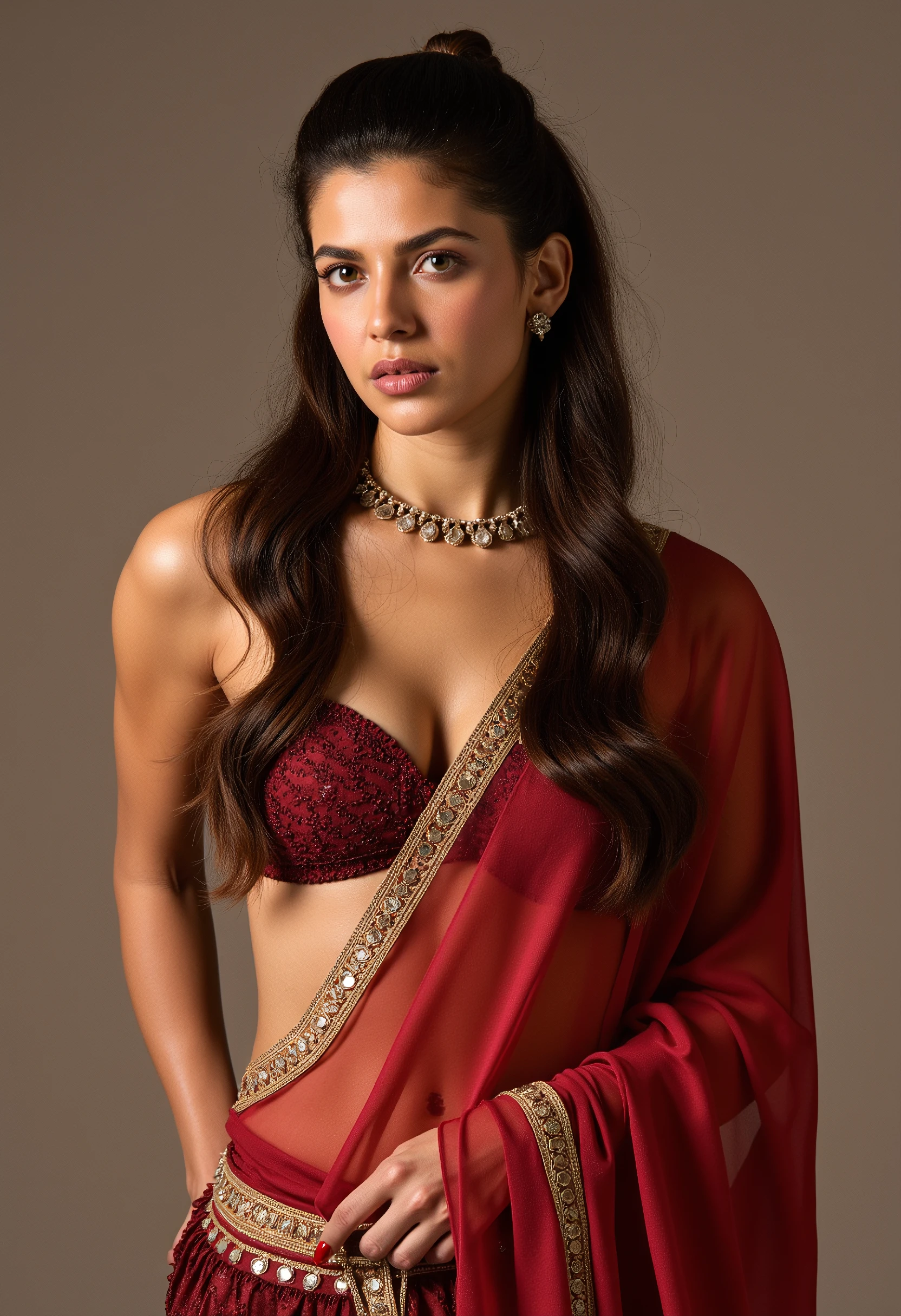 Indian Woman FluxV1.0