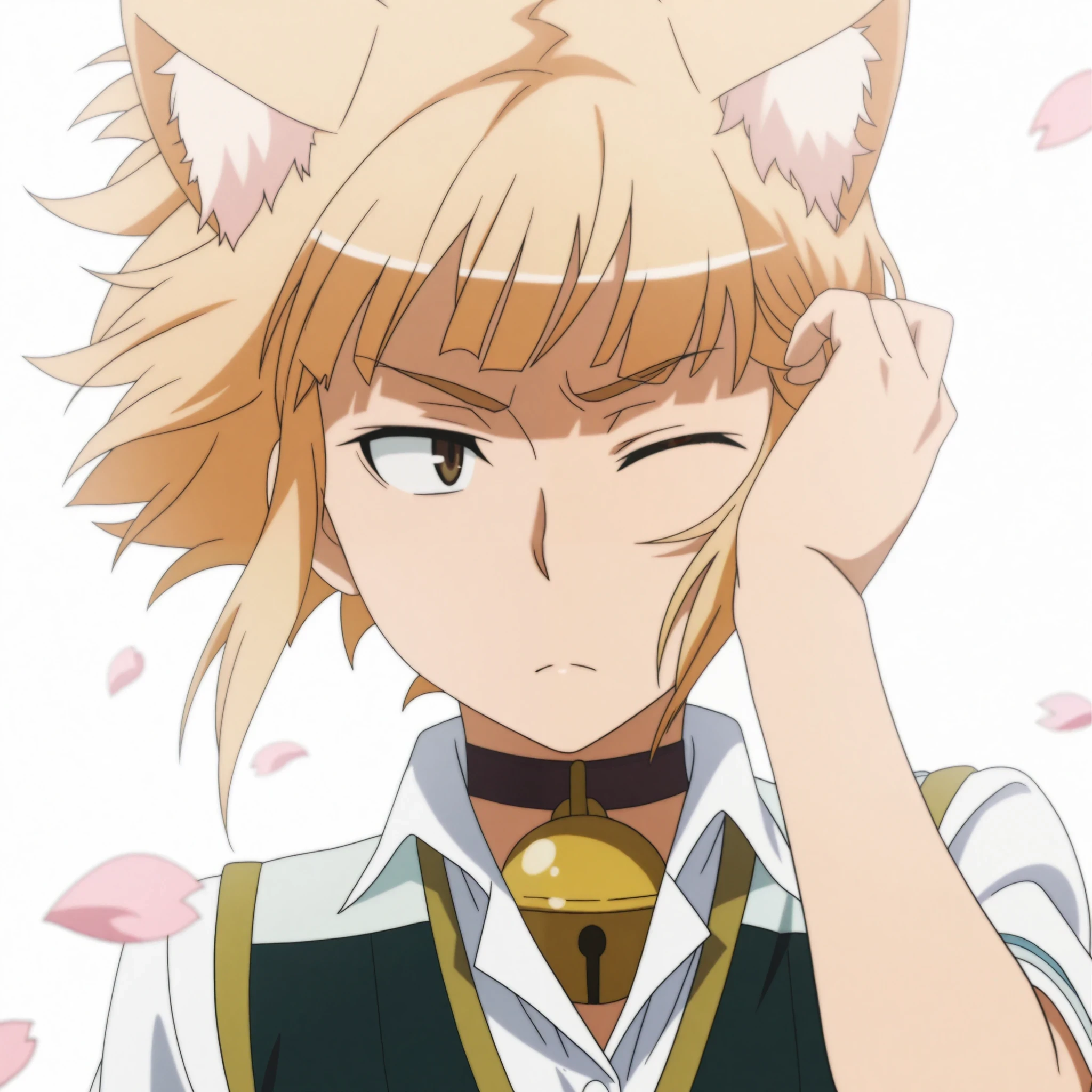Tanpopo Kuraishi - Witch Craft Works - Illustrious v1