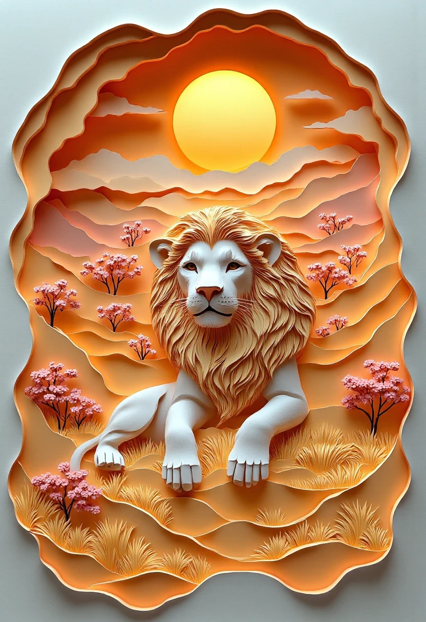 Describe a nature scene and Run :)