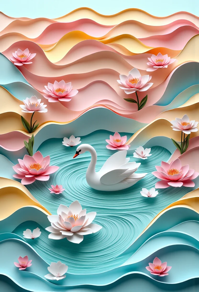 Describe a nature scene and Run :)