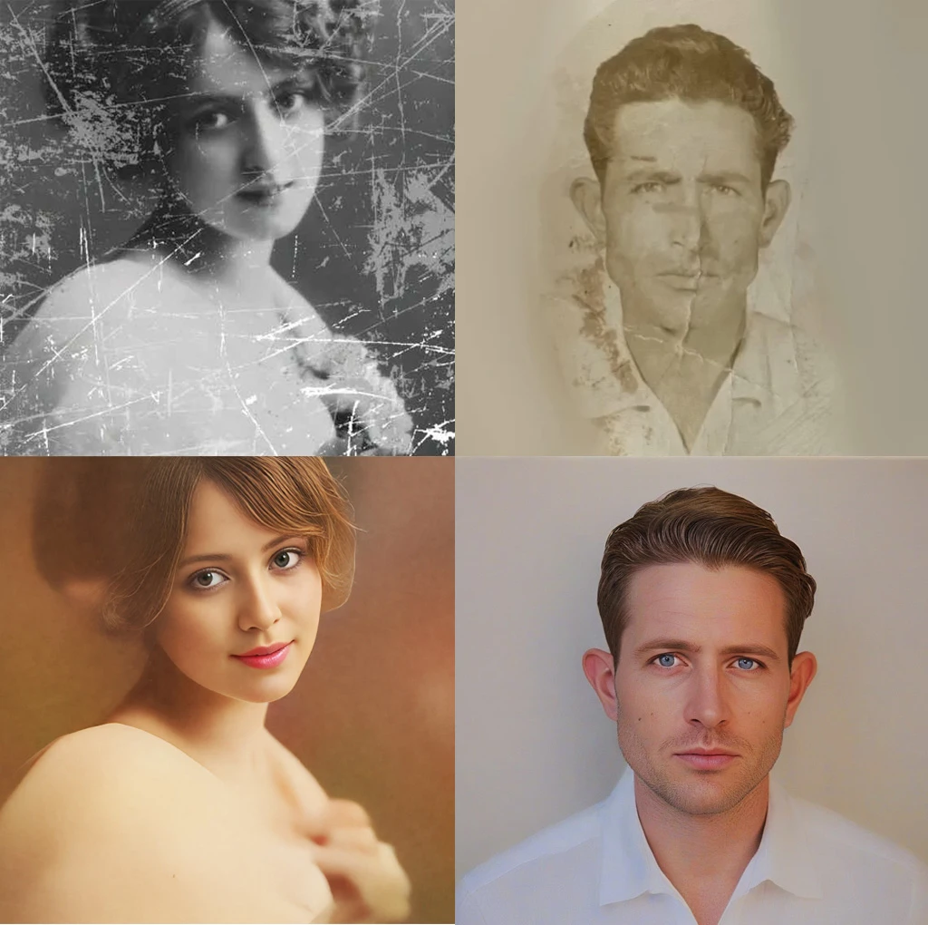 SnapRestorer Photo app coming soon 