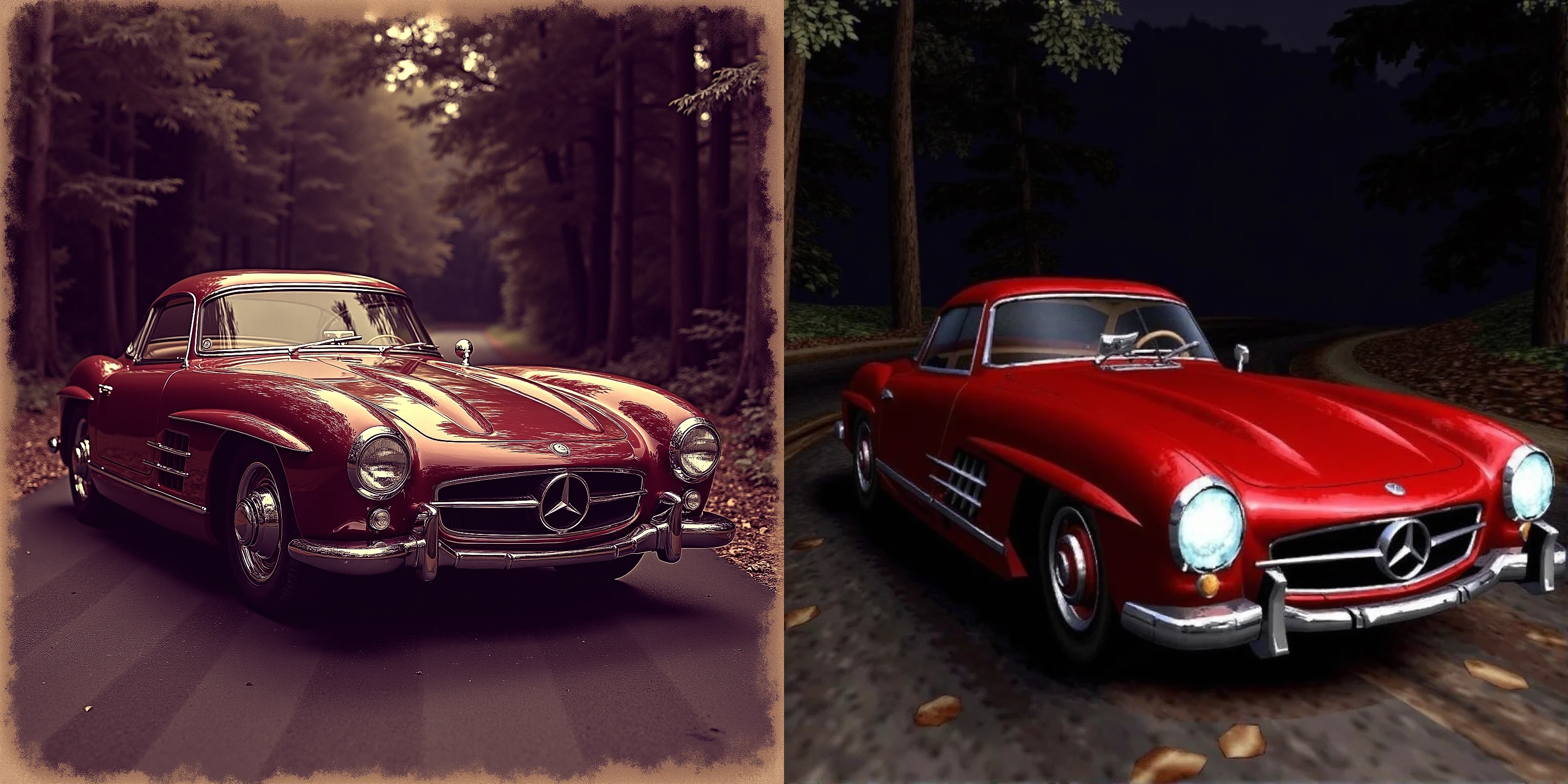 Img2Img app that restyles your input image to PS1/PS2 enspired output. <br>Output image resolution will be 1.25Megapixels.<br>Style Strength - around [1] for PS2 like ouput and [1.5] for PS1.